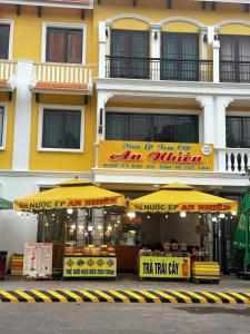 Nước ép An Nhiên