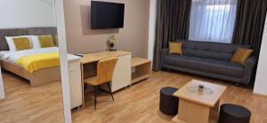 Central Suites in the heart of Ohrid