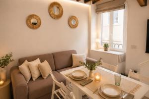 maison Spanish steps