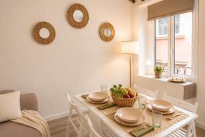 maison Spanish steps