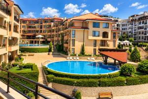 DreamBG Apartments in Paradise Dreams, Sveti Vlas