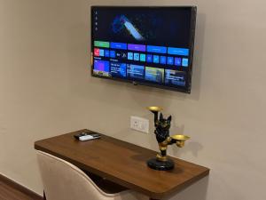 Comfort Studio Retreat - Expo Mart - Bliss Suites