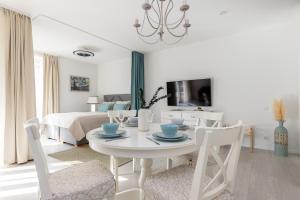 Romantic apartment