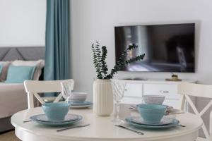 Romantic apartment