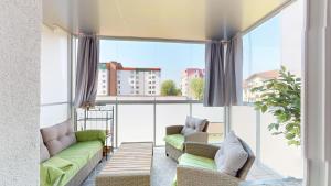 Apartmán Revolučná