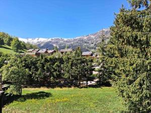 Résidence Fermes De Meribel Bat A - 3 pièces à Méribel Village proche des pistes MAE-2453