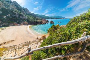 Alghero Villa Josephine con piscina e Parco per 8 ospiti