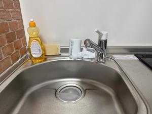 Umeda Yodogawa Cozy Home 101 步行5分钟到JR站 直达京都神户 Umeda 1站 新大阪2站