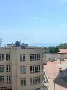 Апартаменти Аркадія 32 перлина з видом моря