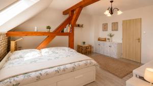 Apartmán Lipová-lázně