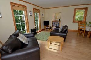 Smarhus Cottage in a peaceful rural location