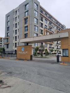 MAYA Studio-Onix Blue with Private Parking, Mamaia Nord