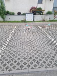 MAYA Studio-Onix Blue with Private Parking, Mamaia Nord