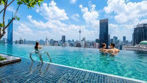 The Bukit Bintang Near pavilion Axon Residence KL