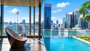 The Bukit Bintang Near pavilion Axon Residence KL