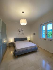 Villa in Puglia with sea view and olive trees