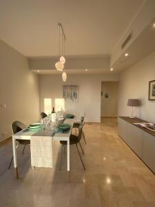 Villa in Puglia with sea view and olive trees