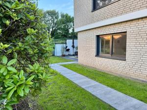 Grüne Auszeit an der Ruhr - Apartment mit Garten