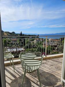amora evia villa