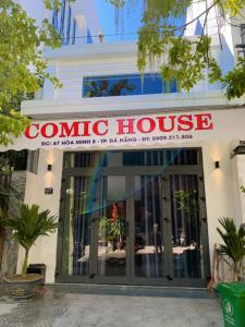 COMIC 2 Homestay