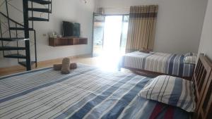 Omah Laut Bondo Jepara - by the beach, direct view of the sea, great base for water sports