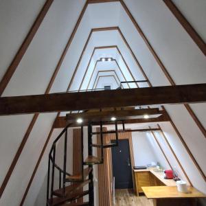 Silent A-FRAME