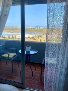 Sea View urban apartment