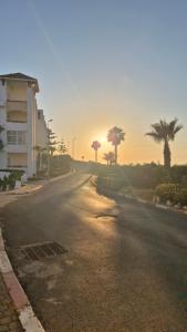 Appartement panoramique, golf et océan