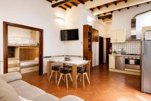 Apartment with Private Garden