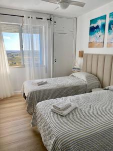 Sea View urban apartment