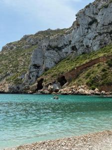 Apartamento vacacional Jávea