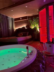 Ama Esclusive Spa&Sala Cinema Bologna