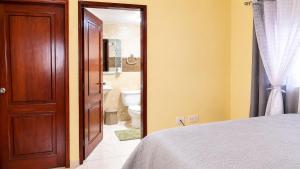 DulceSoul 1BR Near Boca Chica & Airport, Air Conditioning, WiFi