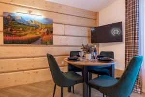 Apartamenty Wiktorówka