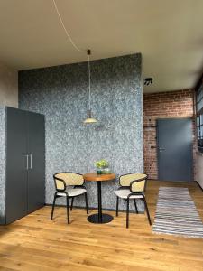 Kleines Loft In Alter Förmchenfabrik