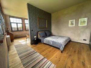 Kleines Loft In Alter Förmchenfabrik