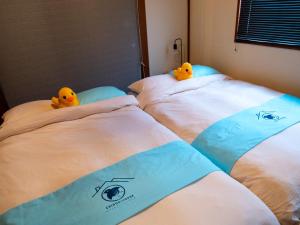 銭湯の上に泊まる特別体験ワンフロア貸切最大5名Chidorihouse3