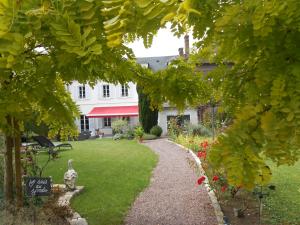 B&B / Chambres d'hotes LE RELAIS DU BON'EURE : photos des chambres