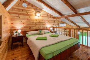 Bamboo River House