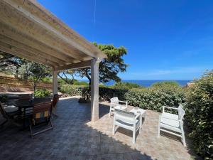 Villetta dei Ginepri - sea view