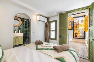 Riad Zatiah Bis - Exclusive&New - Pool & Breakfast