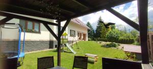 Apartmán Lipová-lázně