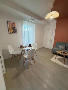 La pépite Bourg-des-Comptoise - T2 proche de la gare