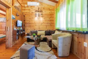 Bamboo River House