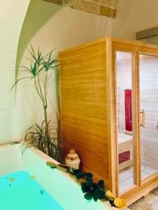 Amira 1899 Luxury Suite Private Spa Jacuzzi and Sauna