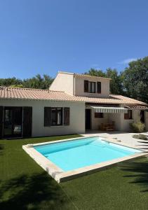 Villa de lEouve - Piscine & Loisirs - Var - Provence - PACA - Côte dAzur