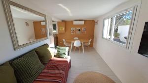 Logement aux portes des calanques de Cassis et la Ciotat