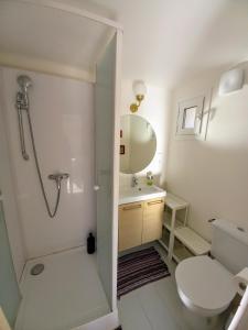 Logement aux portes des calanques de Cassis et la Ciotat