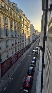Le Marais & Enfants-Rouges
