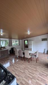 Casa de Campo com Hidromassagem - Alfrego Wagner